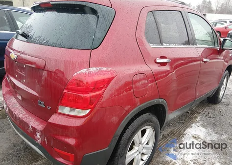2019 Chevrolet Trax Lt z USA, uszkodzony, nr VIN 3GNCJPSB7KL356203